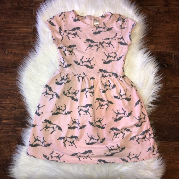 Carter's Other - 💕🐴 Little girls dress 🐴💕